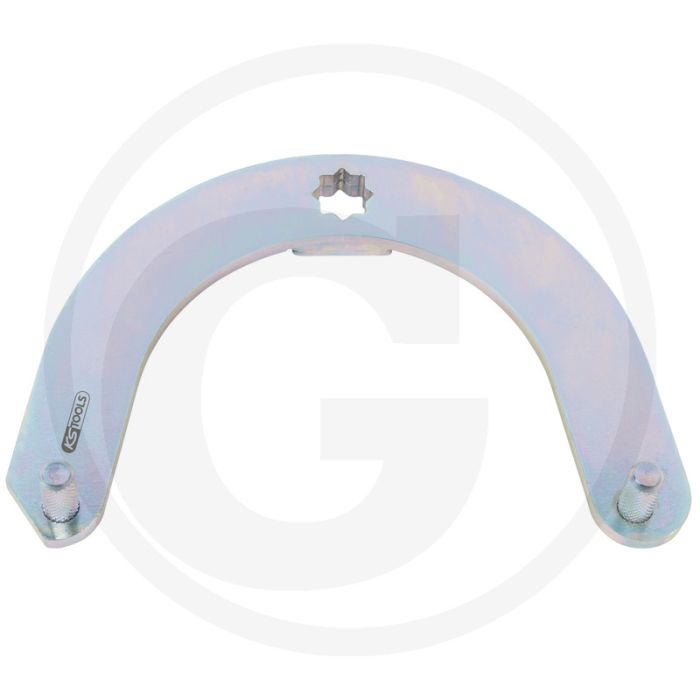 KS Tools 1/2" Generator-Spannschlüssel - Spezial-Werkzeugstahl, 175x28x300mm KS Tools 1/2" Generator-Spannschlüssel - Spezial-Werkzeugstahl, 175x28x300mm