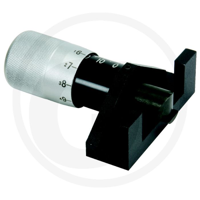 KS Tools Tandriem voorspannings-testgereedschap,1 (100 mm)