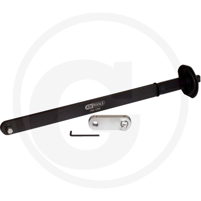 KS Tools 1/2" slagsleutel, 475 mm - Spezial-Werkzeugstahl, 610x170x90 mm KS Tools 1/2" slagsleutel, 475 mm - Spezial-Werkzeugstahl, 610x170x90 mm