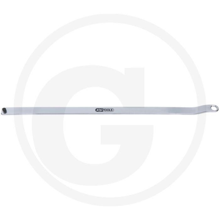 KS Tools Mercedes Keilriemen-Montagehebel 709mm. Geschikt voor Mercedes Typ 168, 169, 245. KS Tools Mercedes Keilriemen-Montagehebel 709mm. Geschikt voor Mercedes Typ 168, 169, 245.