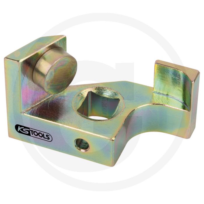 KS Tools Mercedes Keilriemen-Spannschlüssel 45x30x69 mm.