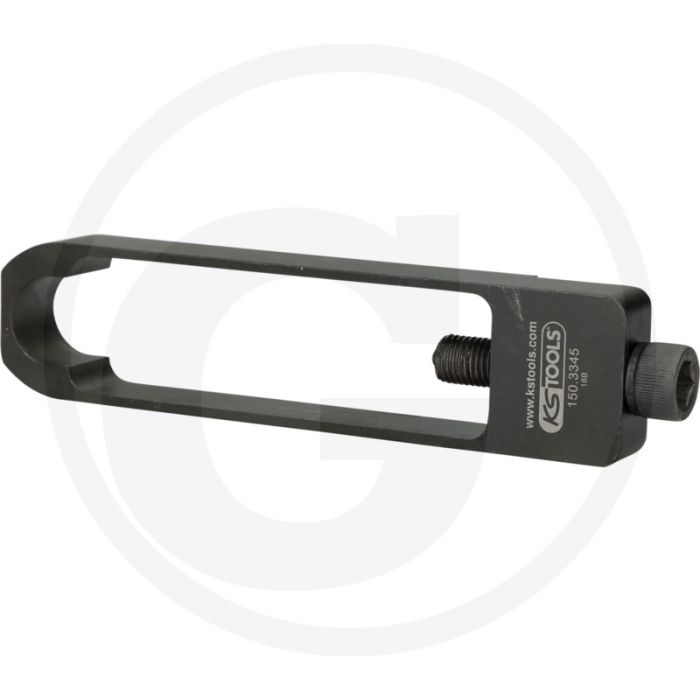 KS Tools Schwingungsdämpfer-Spanner für Mercedes, 182 mm - Riemenwechsel für Mercedes A-Klasse und B-Klasse KS Tools Schwingungsdämpfer-Spanner für Mercedes, 182 mm - Riemenwechsel für Mercedes A-Klasse und B-Klasse