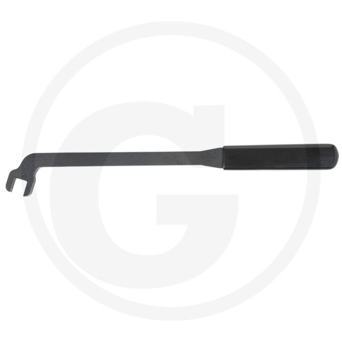 KS Tools Riemen-Spann-Schlüssel, VAG 1,4 TSI - Entspannen der automatischen Spannvorrichtung.