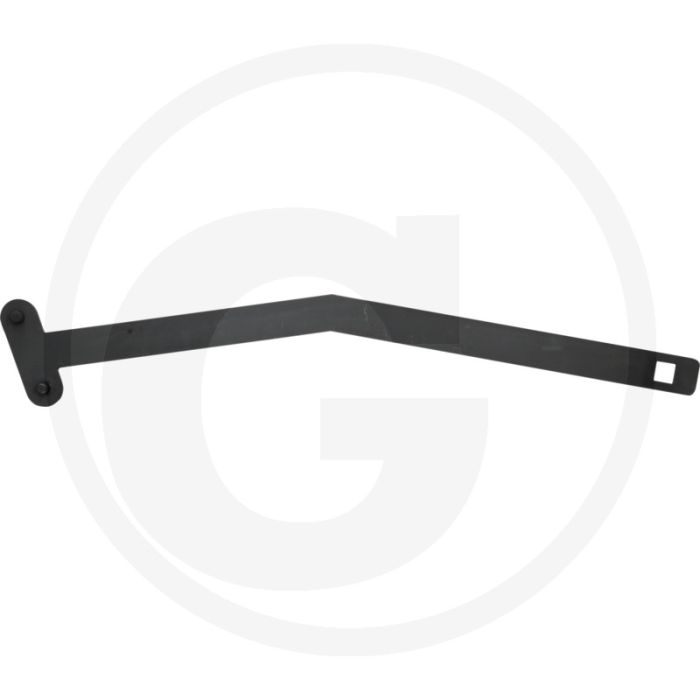 KS Tools Keilriemen-Spannschlüssel für Ford 184x170x87mm.