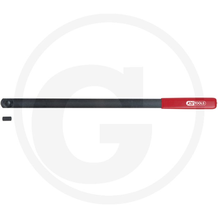 KS Tools Mercedes Riemenscheiben-Schlüssel 8,0 mm voor Mercedes Motoren M102, M103, OM601, OM602, OM603, OM605, OM606. KS Tools Mercedes Riemenscheiben-Schlüssel 8,0 mm voor Mercedes Motoren M102, M103, OM601, OM602, OM603, OM605, OM606.