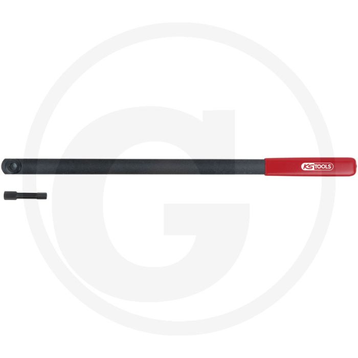 KS Tools Mercedes Kompressor-Riemenscheiben-Schlüssel 10,0 mm - für Mercedes Motoren M102, M103, OM601... KS Tools Mercedes Kompressor-Riemenscheiben-Schlüssel 10,0 mm - für Mercedes Motoren M102, M103, OM601...