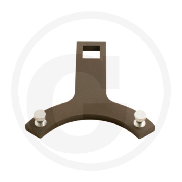 KS Tools Vloeistofkoppeling vasthoudgereedschap F - Voor Ford Transit (2001-2006) • Speciaal gereedschapsstaal