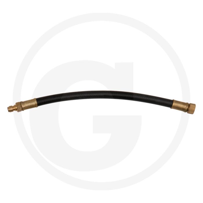 KS Tools Manometer-5/16"-Schnellkupplungs-Anschlussschlauch mit 1/4" Schlauchanschluss für Ford EFI Systeme - Breedte: 180mm