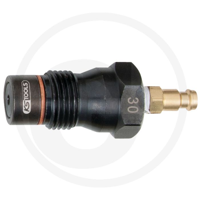 KS Tools Injektoren Adapter, M24x2,0, Länge 72 mm - Lengte 92 mm KS Tools Injektoren Adapter, M24x2,0, Länge 72 mm - Lengte 92 mm