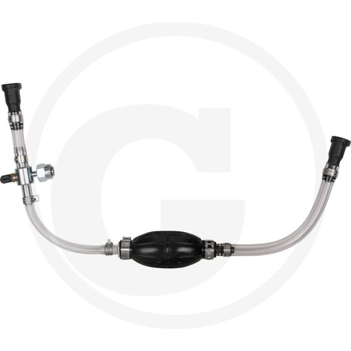 KS Tools Schlauch mit Pumpe - Lengte: 750mm KS Tools Schlauch mit Pumpe - Lengte: 750mm