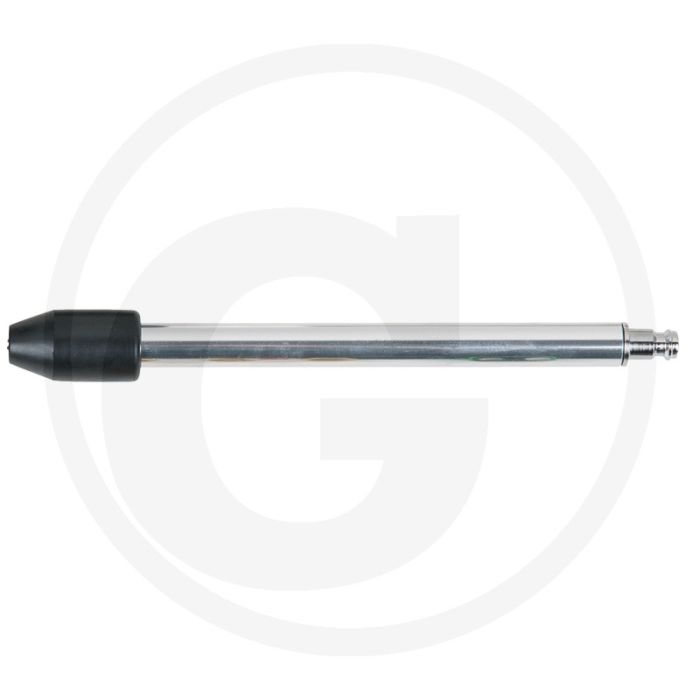 KS Tools Druckrohr mit Gummiaufsatz, gerade - Lengte: 210mm KS Tools Druckrohr mit Gummiaufsatz, gerade - Lengte: 210mm