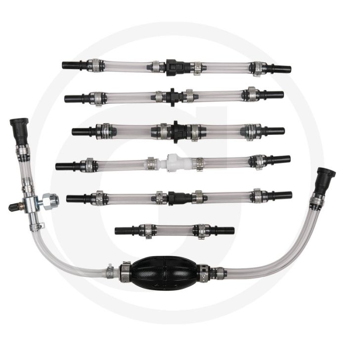 KS Tools Diesel-Entlüftungs-/Vorbefüllungs-Satz - 320x47x400mm KS Tools Diesel-Entlüftungs-/Vorbefüllungs-Satz - 320x47x400mm