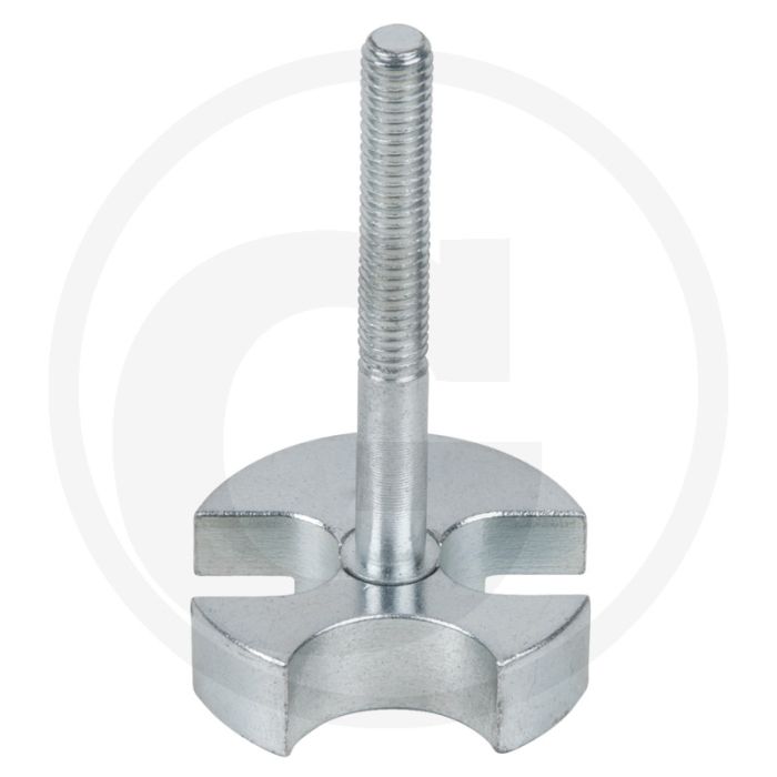 KS Tools Ersatzadapter für 150.3126 - Breedte: 52mm KS Tools Ersatzadapter für 150.3126 - Breedte: 52mm