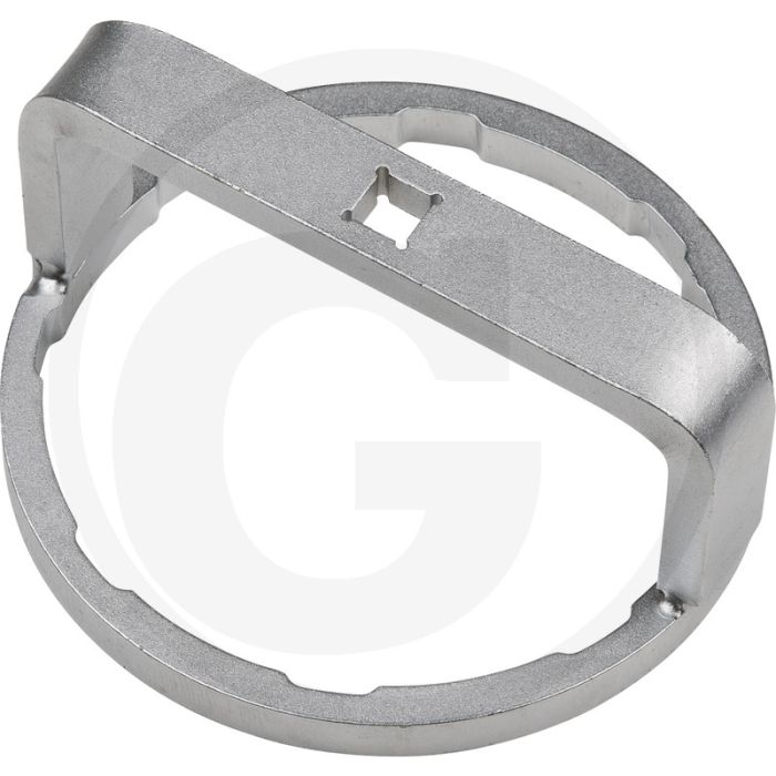 KS Tools 3/8" Kraftstofffilter-Schlüssel für PSA HDI Motoren - Drehmomentgenauer Einbau (148x133x64mm) KS Tools 3/8" Kraftstofffilter-Schlüssel für PSA HDI Motoren - Drehmomentgenauer Einbau (148x133x64mm)