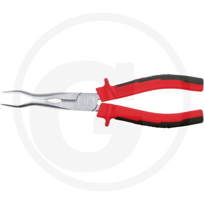 KS Tools Kraftstoffleitungs-Zange f. S, 115.1008 - Entriegeln der Kraftstoffleitungs-Kupplungen • 210mm