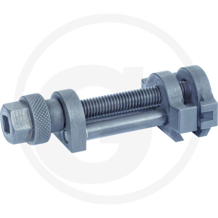 KS Tools Schlauchschellen-Spanner Ø 6 - 40 mm | Eenvoudige toepassing | 6-kant- en 1/4“-Antrieb | Chrom-Molybdän