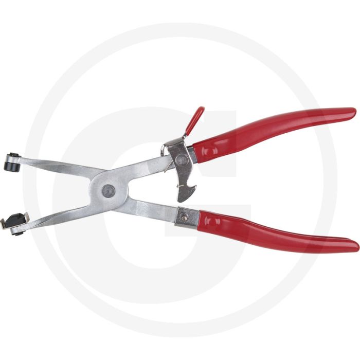 KS Tools Schlauchklemmenzange Ø15 bis 56mm - Rastfunktion & tauchisolierter Griff KS Tools Schlauchklemmenzange Ø15 bis 56mm - Rastfunktion & tauchisolierter Griff