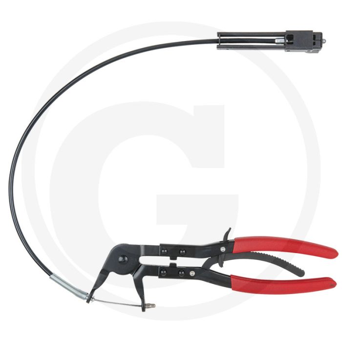 KS Tools Schlauchschellenzange, VAG 2.0 TDI Motoren (BKD), 600 mm Bowdenzug
