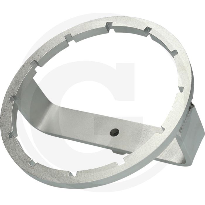 KS Tools 1/2" Tankgeberschlüssel für Volvo - Innenvierkantantrieb, kein Ringbeschädigung