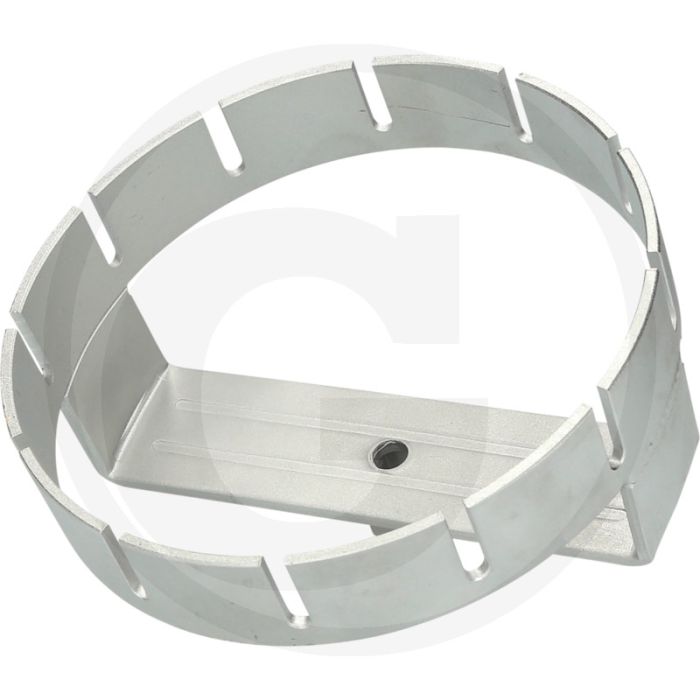 KS Tools 1/2" Tankgeberschlüssel für Alfa Romeo / Fiat / La - Spezial-Werkzeugstahl - 130x80x220mm