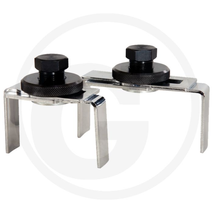 KS Tools 2-armige universele tankvlottersleutel (Ø: 80 - 120 mm)