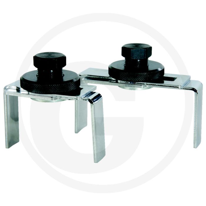KS Tools 2-armige universele tankvlottersleutel (Ø: 110 - 170 mm)
