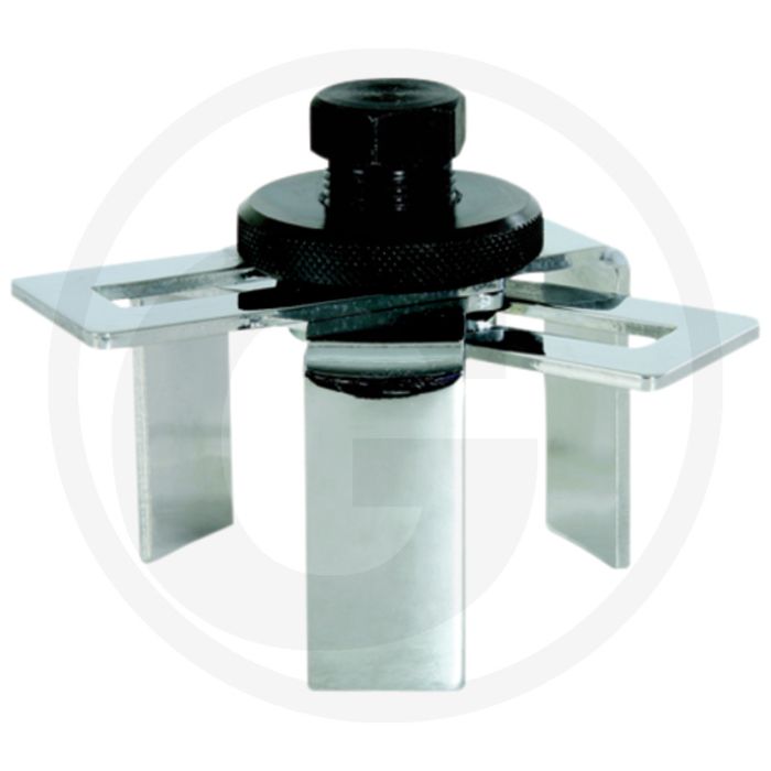 KS Tools 3-armige universele tankvlottersleutel (Ø: 75 - 160 mm) KS Tools 3-armige universele tankvlottersleutel (Ø: 75 - 160 mm)