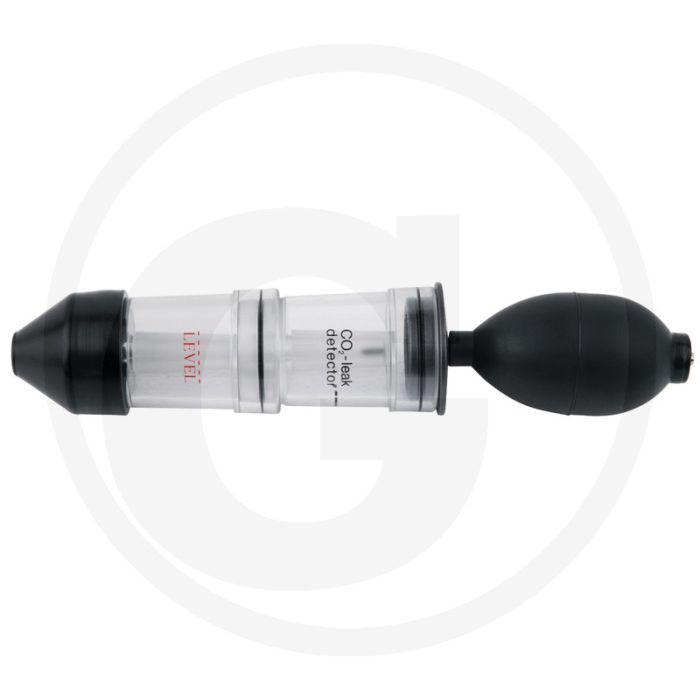 KS Tools Tester met 2 testkamers en conus - Gewicht: 120g KS Tools Tester met 2 testkamers en conus - Gewicht: 120g