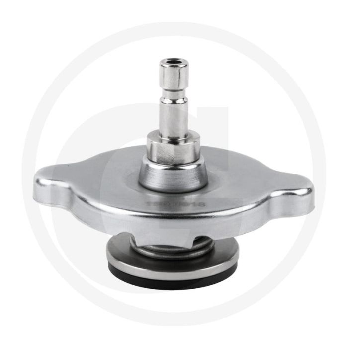 KS Tools Koelsysteem-bajonetadapter, #3 - Mercedes, GM, Jeep - 59x63x80mm