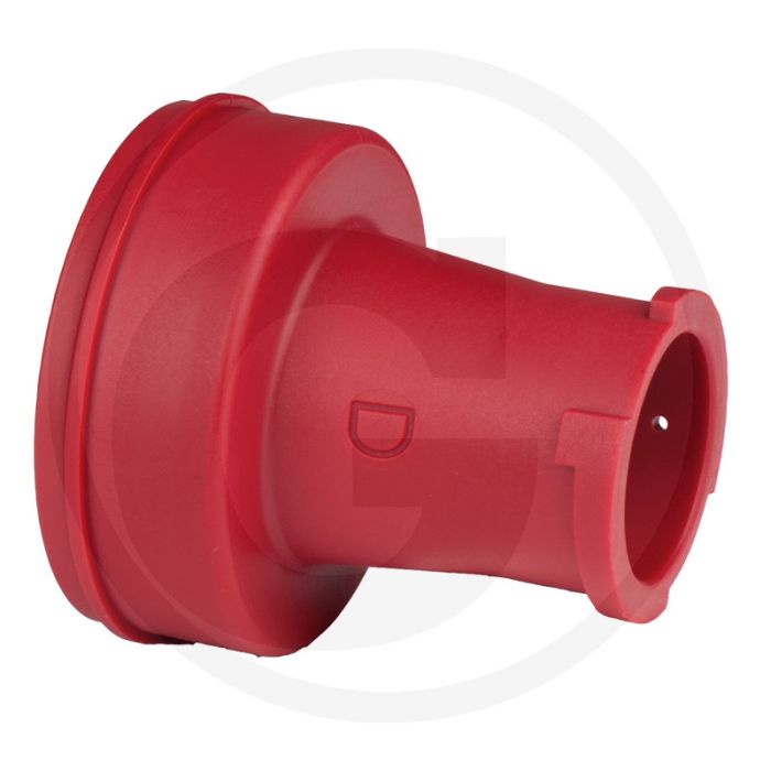 KS Tools Adapter D, rot, 55g KS Tools Adapter D, rot, 55g