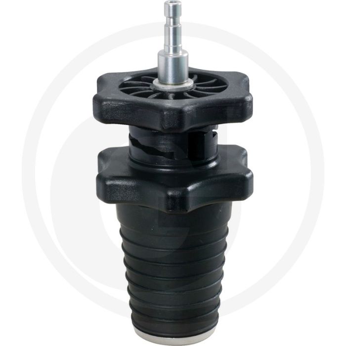 KS Tools Kühlsystemadapter GR.4, Ø47-48.5mm, POM, 170x85x250mm, 428g