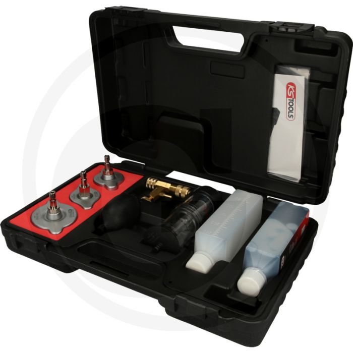 KS Tools CO2-lektestkit voor cilinderkop (8-delig)