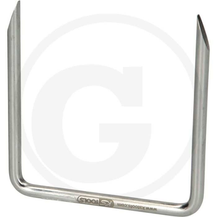 KS Tools Entriegelungswerkzeug 78,4 mm - Federbandstahl. KS Tools Entriegelungswerkzeug 78,4 mm - Federbandstahl.