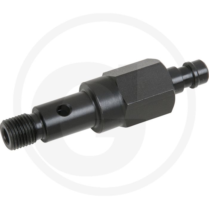 KS Tools Öldruckadapter Turbolader 1/2" - Schnelle Öldruckprüfung am Turbolader (193,8x70x193,8mm) KS Tools Öldruckadapter Turbolader 1/2" - Schnelle Öldruckprüfung am Turbolader (193,8x70x193,8mm)