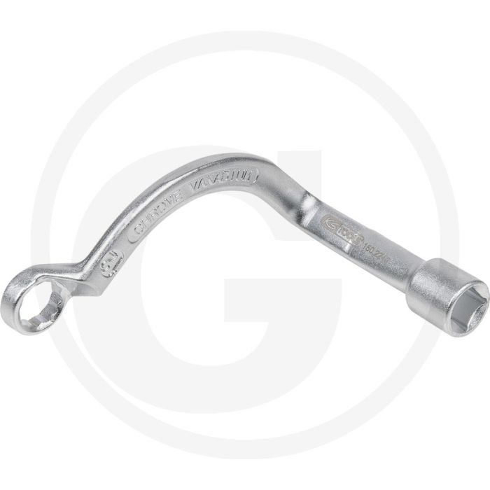 KS Tools Turbolader Spezial-Schlüssel für VAG TDI, 12mm - Spezial-Werkzeugstahl, 12-kant KS Tools Turbolader Spezial-Schlüssel für VAG TDI, 12mm - Spezial-Werkzeugstahl, 12-kant