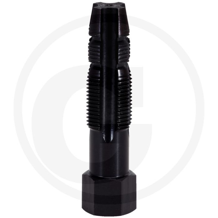 KS Tools Gewindebohrer M16 x 1,25 mm - Lengte: 90mm