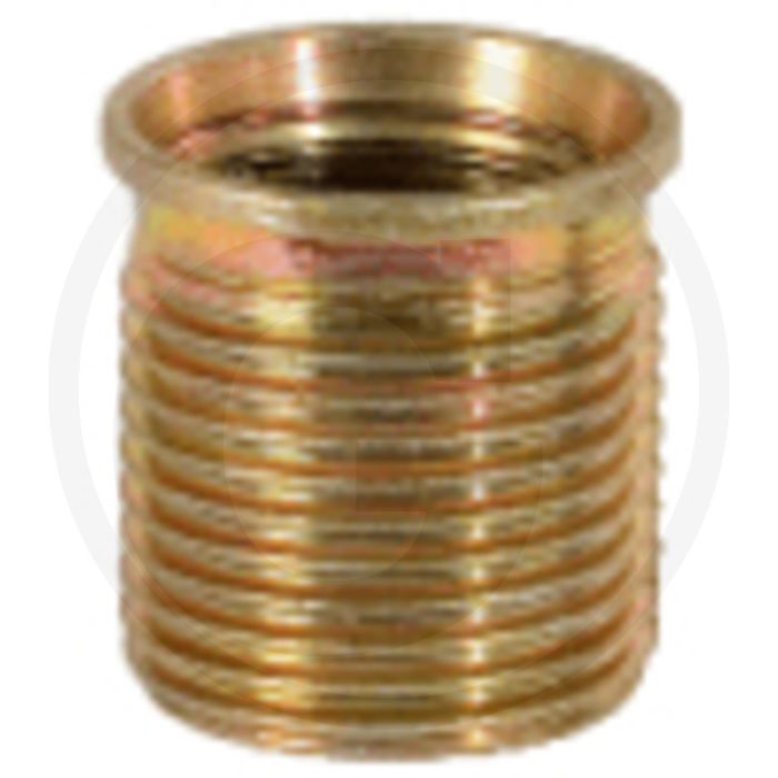 KS Tools Gewindeeinsätze M14 x 1,25 (17,5), 5er Pack - Breedte: 60mm