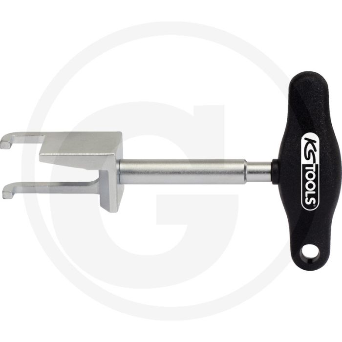 KS Tools T-Greep bobinetrekker type 2,135 mm (135 mm) KS Tools T-Greep bobinetrekker type 2,135 mm (135 mm)