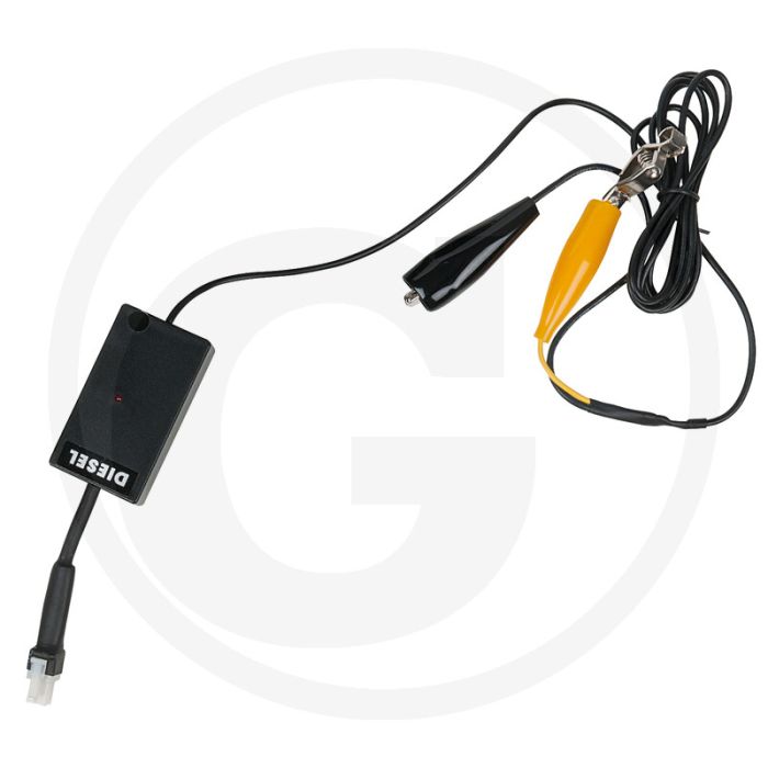 KS Tools Konverterbox mit Diesel-Kabel - Elektrische Probleme prüfen (150g)