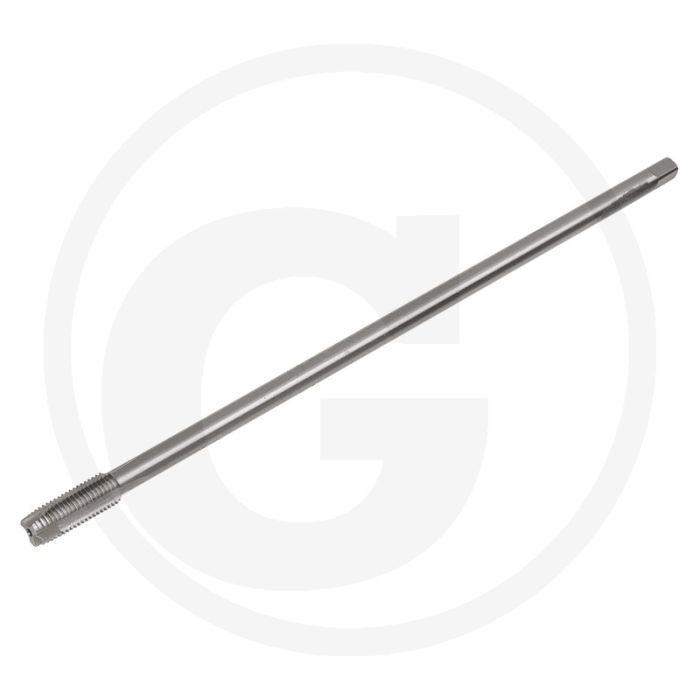 KS Tools Spezial-Handgewindebohrer, extra lang, M14 - Voor diepe gewinden