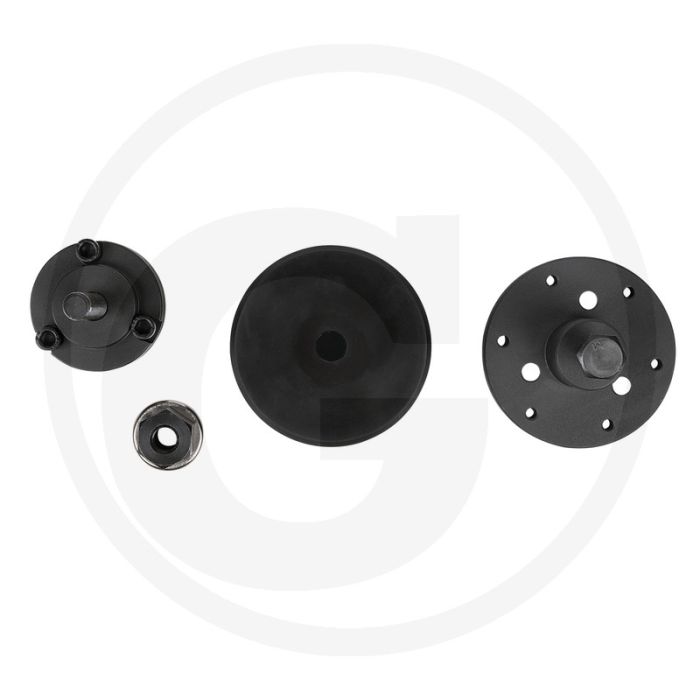 KS Tools Dichtringmontage-Satz für BMW, 4-tlg. - Spezial-Werkzeugstahl, BMW-Motoren N40-N54 KS Tools Dichtringmontage-Satz für BMW, 4-tlg. - Spezial-Werkzeugstahl, BMW-Motoren N40-N54