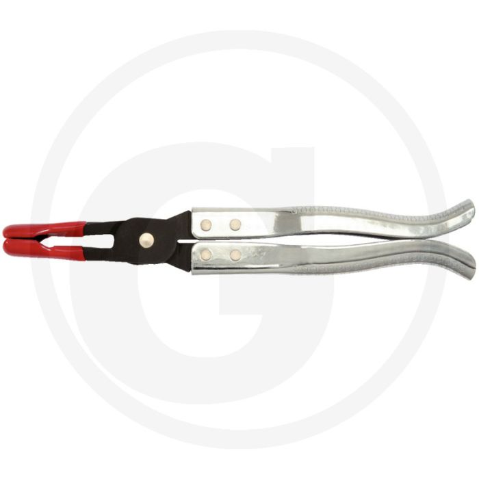 KS Tools Klepsschacht afdichtingstang, 0-125 mm, zelfopenend, 380g