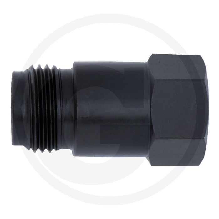 KS Tools Perslucht-adapter,BD M24x2,BD M14x1,25 (AG M24 x 2, IG M14 x 1,25) KS Tools Perslucht-adapter,BD M24x2,BD M14x1,25 (AG M24 x 2, IG M14 x 1,25)