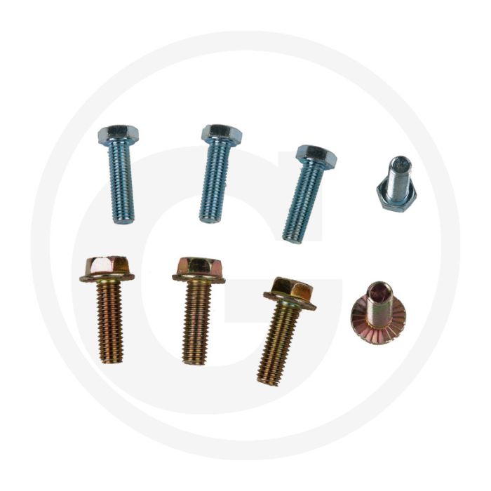 KS Tools Schroevenset,8-tlg. (8-teilig) KS Tools Schroevenset,8-tlg. (8-teilig)