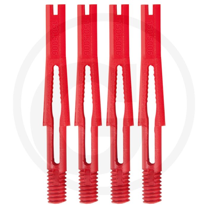 KS Tools FIXIT Einschraub-Montagehilfe-Satz 6 mm, 4-tlg. - Für Ölwannenreparatur KS Tools FIXIT Einschraub-Montagehilfe-Satz 6 mm, 4-tlg. - Für Ölwannenreparatur