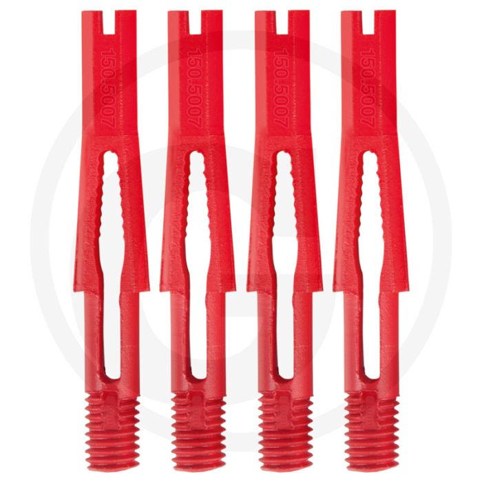 KS Tools FIXIT Einschraub-Montagehilfe-Satz 8 mm, 4-tlg. - Für Ölwannenreparatur KS Tools FIXIT Einschraub-Montagehilfe-Satz 8 mm, 4-tlg. - Für Ölwannenreparatur