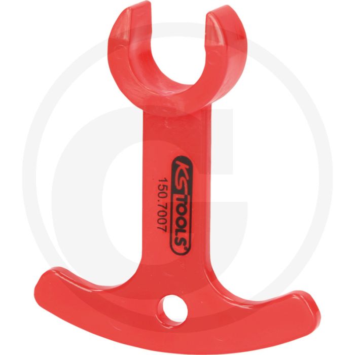 KS Tools Abstandhalter für Nockenwelle, 15 mm, Breedte 35 mm. KS Tools Abstandhalter für Nockenwelle, 15 mm, Breedte 35 mm.