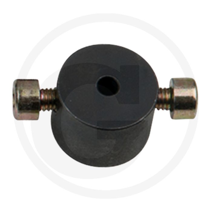 KS Tools Bohranschlag mit Zylinderschra, 150.7042 - Breedte: 40mm KS Tools Bohranschlag mit Zylinderschra, 150.7042 - Breedte: 40mm