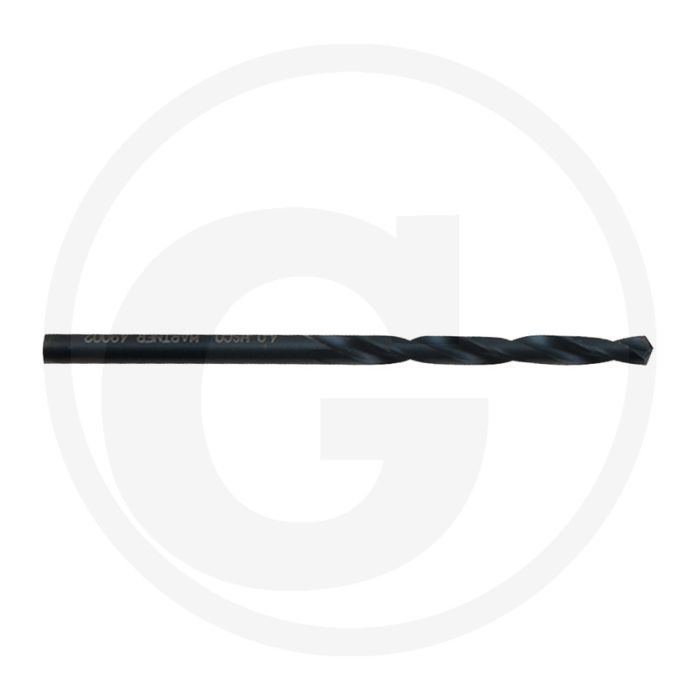 KS Tools Spezial-Spiralbohrer, Ø 4,0 mm - Lengte: 96 mm. KS Tools Spezial-Spiralbohrer, Ø 4,0 mm - Lengte: 96 mm.