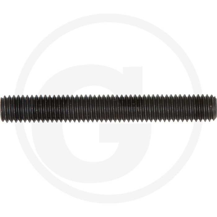KS Tools Zugbolzen, M6 x 60mm, Lengte 60mm KS Tools Zugbolzen, M6 x 60mm, Lengte 60mm